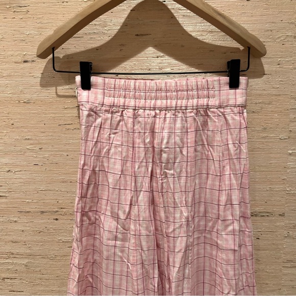 NWT The Westside Plaid Skirt - Picture 5 of 11